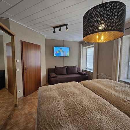 Ferienwohnung An Der Alten Stadtmauer Анаберг-Бухолц Екстериор снимка