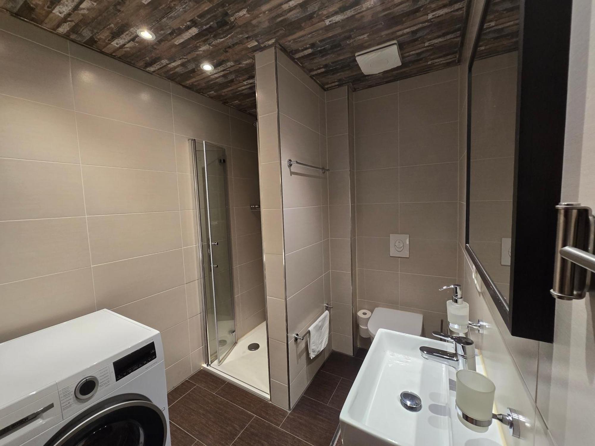 Ferienwohnung An Der Alten Stadtmauer Анаберг-Бухолц Екстериор снимка