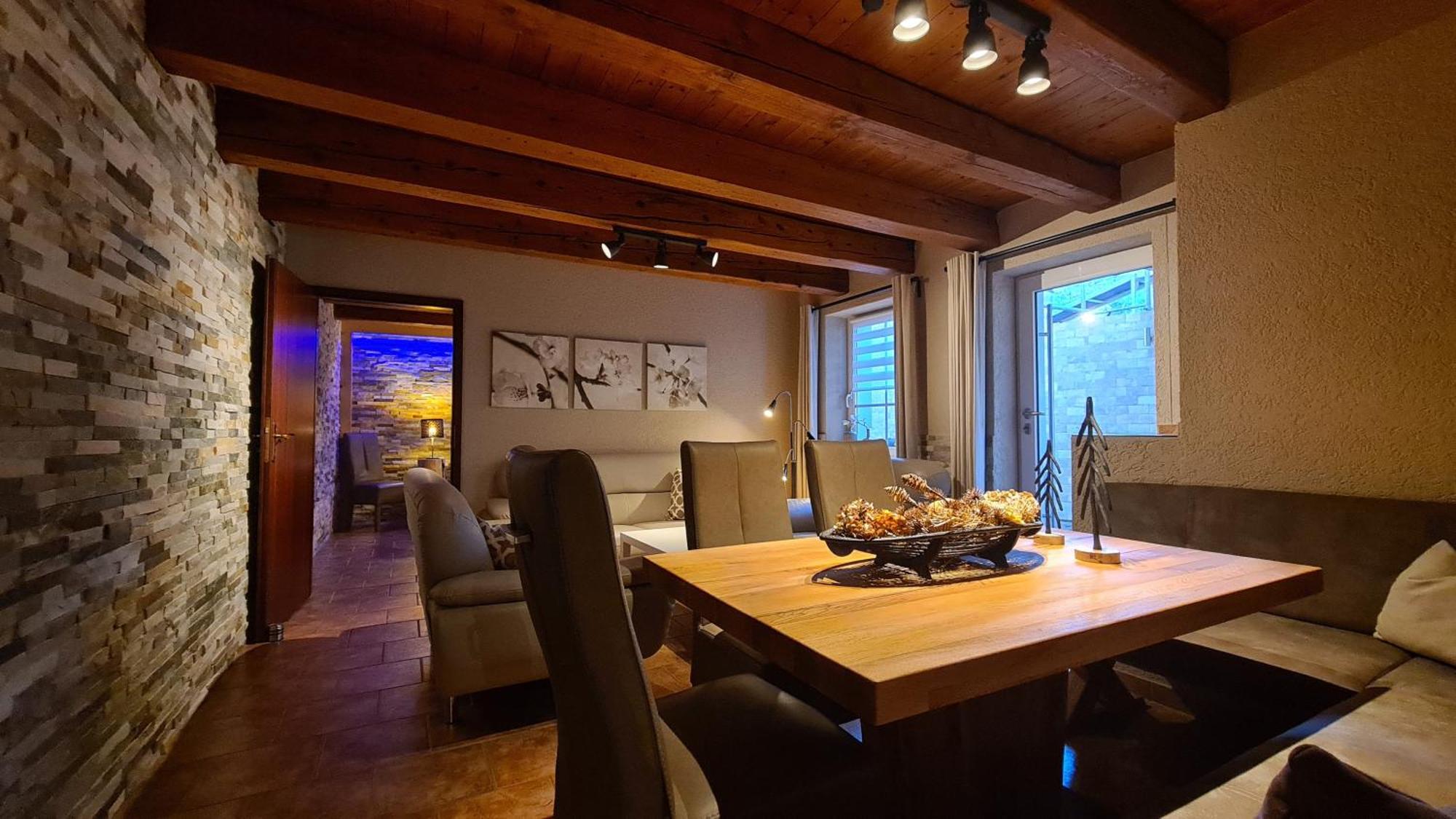 Ferienwohnung An Der Alten Stadtmauer Анаберг-Бухолц Екстериор снимка