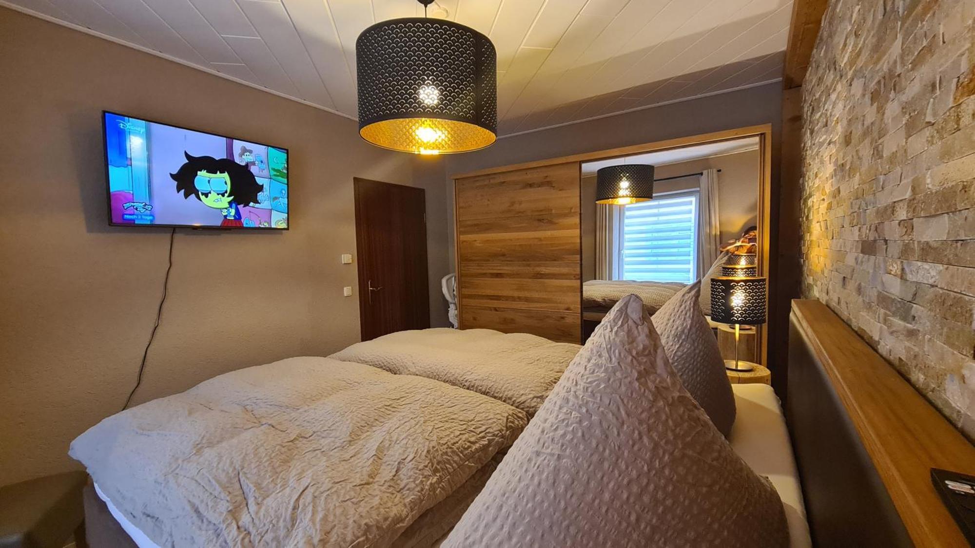 Ferienwohnung An Der Alten Stadtmauer Анаберг-Бухолц Екстериор снимка