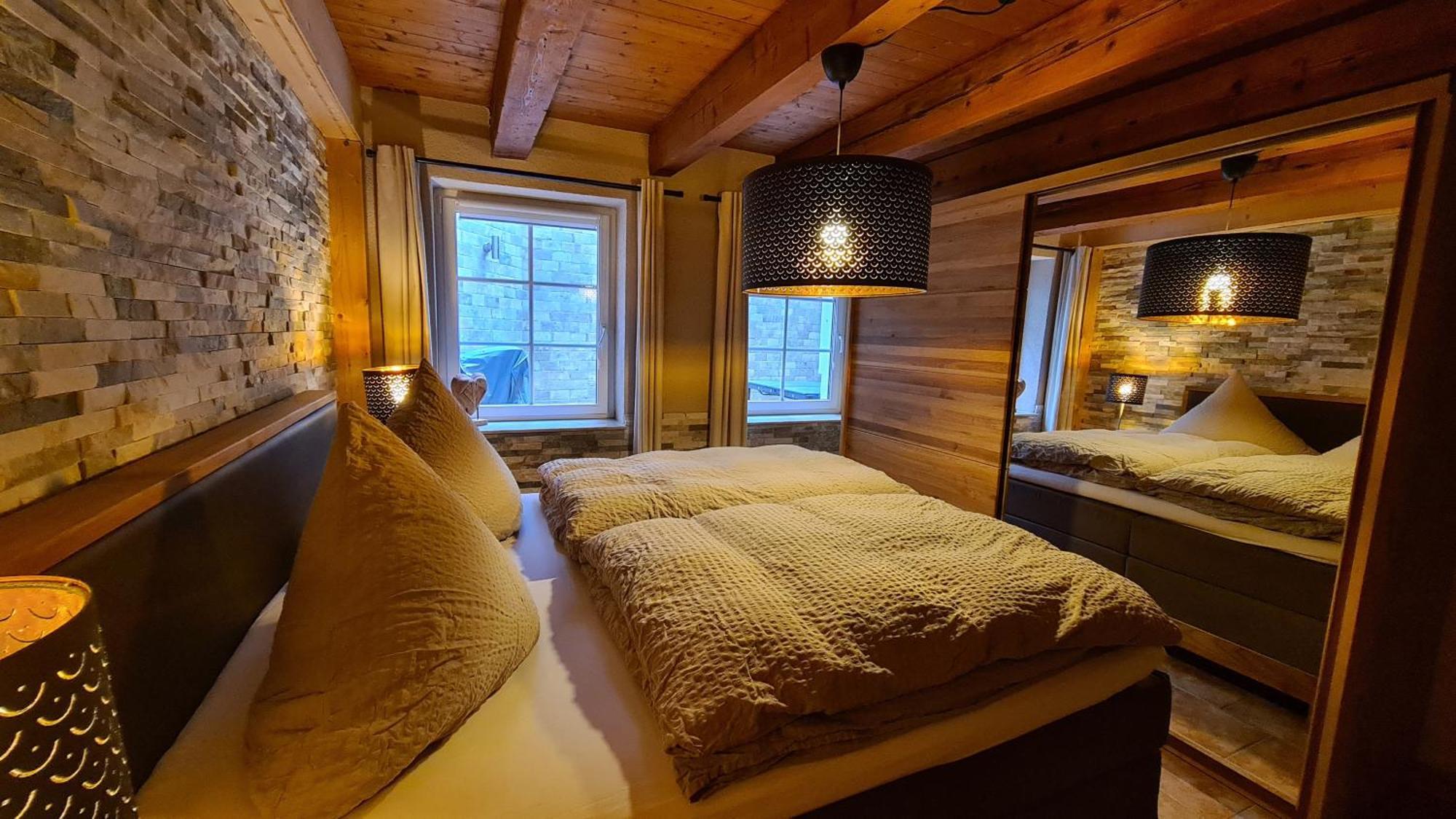 Ferienwohnung An Der Alten Stadtmauer Анаберг-Бухолц Екстериор снимка
